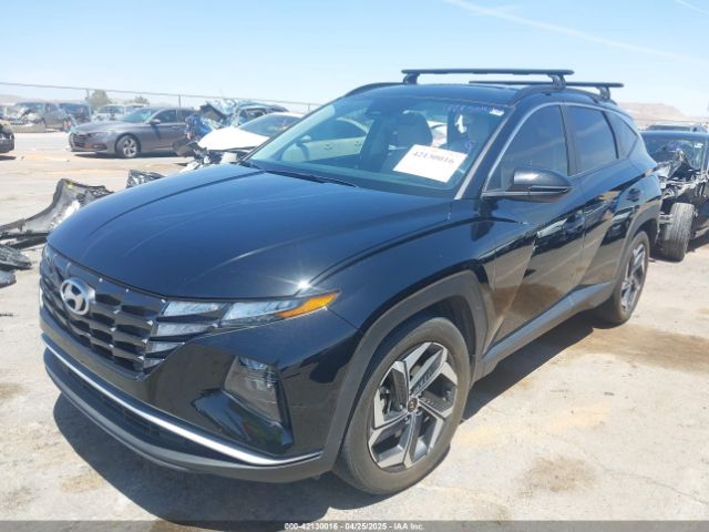 2024 HYUNDAI TUCSON 5NMJF3DE2RH321996 Photo 1