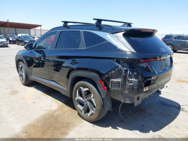 2024 HYUNDAI TUCSON 5NMJF3DE2RH321996 Photo 2