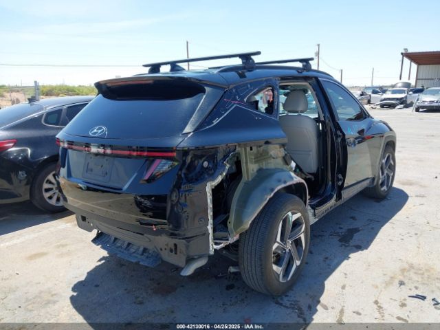2024 HYUNDAI TUCSON 5NMJF3DE2RH321996 Photo 3