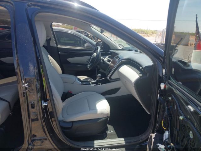 2024 HYUNDAI TUCSON 5NMJF3DE2RH321996 Photo 4