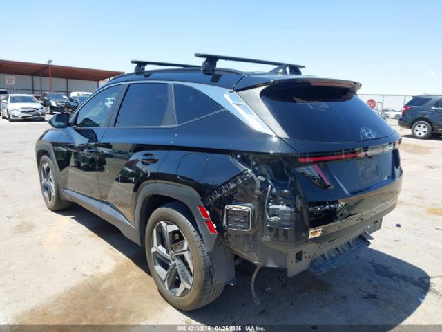 2024 HYUNDAI TUCSON 5NMJF3DE2RH321996 Photo 5