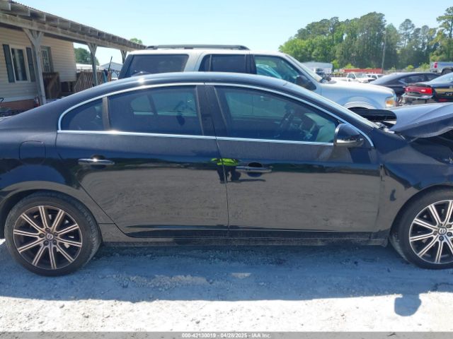 LYV402HK1HB195866 Volvo S60 Inscription T5