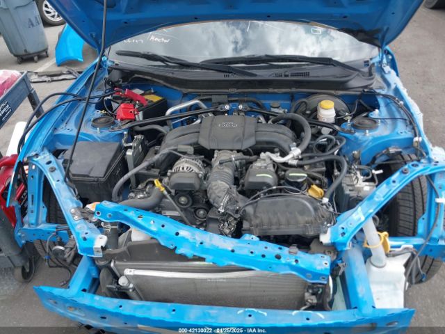 JF1ZNBB16P9752310 Toyota GR86