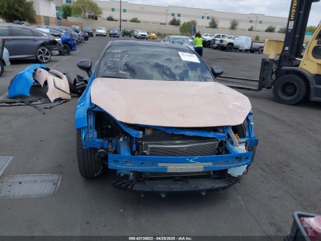 JF1ZNBB16P9752310 Toyota GR86