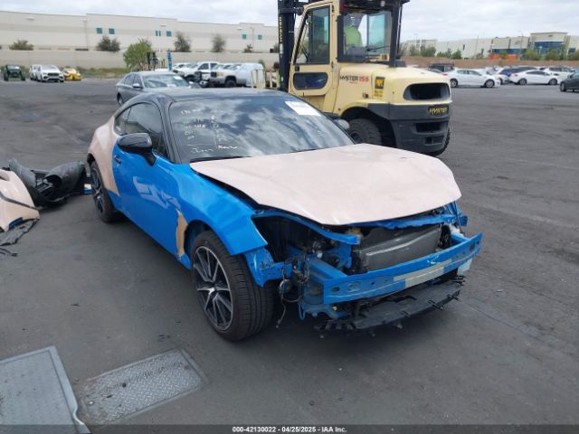JF1ZNBB16P9752310 Toyota GR86