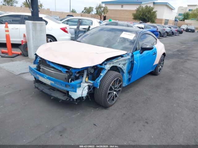 JF1ZNBB16P9752310 Toyota GR86