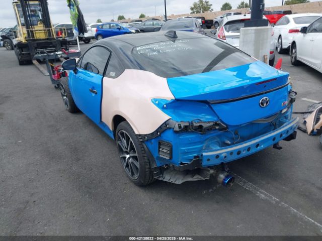 JF1ZNBB16P9752310 Toyota GR86