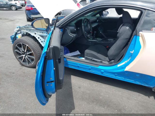 JF1ZNBB16P9752310 Toyota GR86