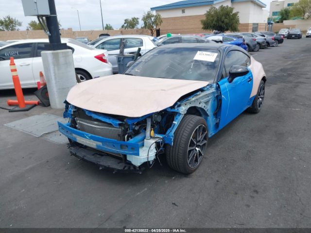 JF1ZNBB16P9752310 Toyota GR86