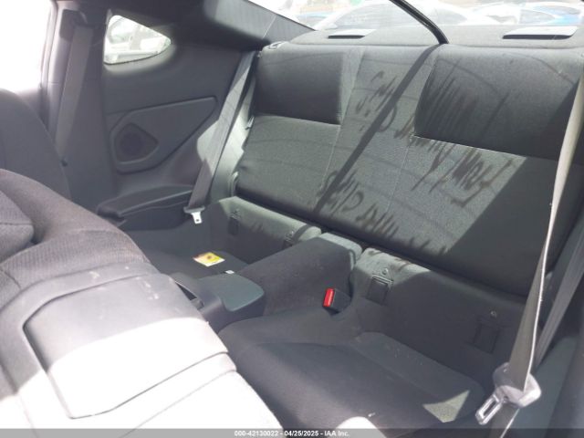 JF1ZNBB16P9752310 Toyota GR86