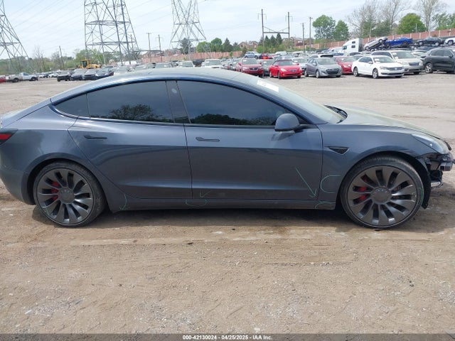 Tesla Model 3 Performance Dual Motor All-wheel Drive 2023 5YJ3E1EC6PF383560 Image 14