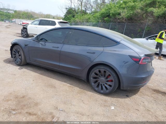 2023 TESLA MODEL 3 5YJ3E1EC6PF383560 Photo 2
