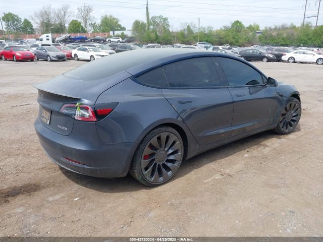 2023 TESLA MODEL 3 5YJ3E1EC6PF383560 Photo 3