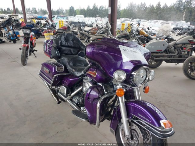 2006 HARLEY-DAVIDSON FLHTCUI 1HD1FLW146Y618144