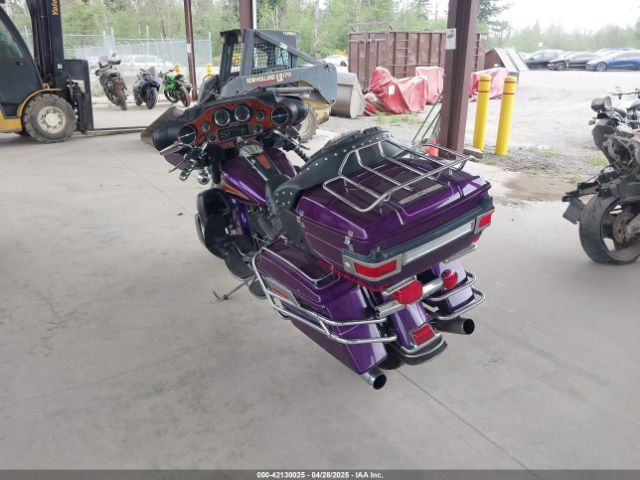 2006 HARLEY-DAVIDSON FLHTCUI 1HD1FLW146Y618144 Photo 2