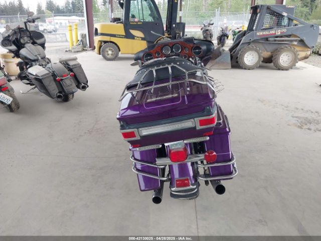 2006 HARLEY-DAVIDSON FLHTCUI 1HD1FLW146Y618144 Photo 5