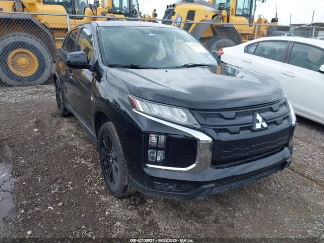 2022 MITSUBISHI OUTLANDER SPORT JA4APUAU5NU008873