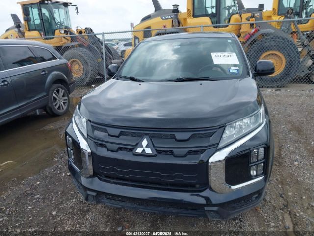 JA4APUAU5NU008873 Mitsubishi Outlander Sport 2.0 Le 2wd