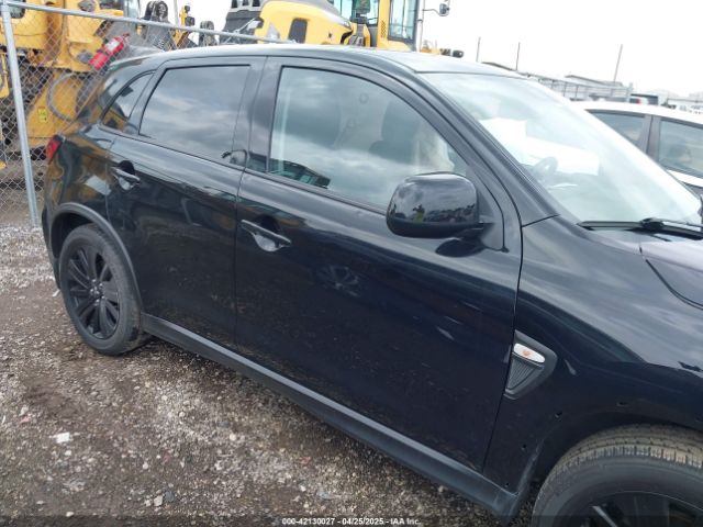 JA4APUAU5NU008873 Mitsubishi Outlander Sport 2.0 Le 2wd