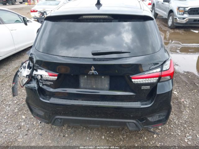 JA4APUAU5NU008873 Mitsubishi Outlander Sport 2.0 Le 2wd