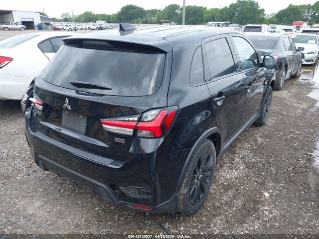 2022 MITSUBISHI OUTLANDER SPORT JA4APUAU5NU008873 Photo 3