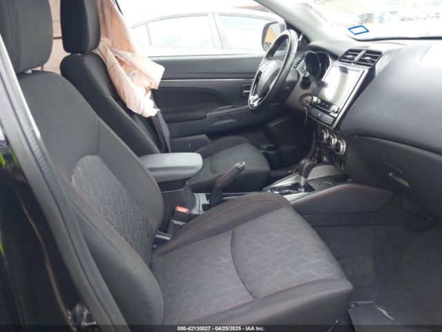 2022 MITSUBISHI OUTLANDER SPORT JA4APUAU5NU008873 Photo 4
