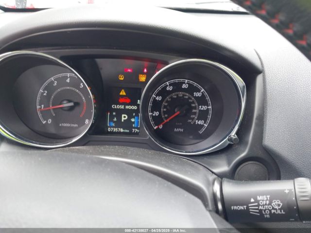 2022 MITSUBISHI OUTLANDER SPORT JA4APUAU5NU008873 Photo 6