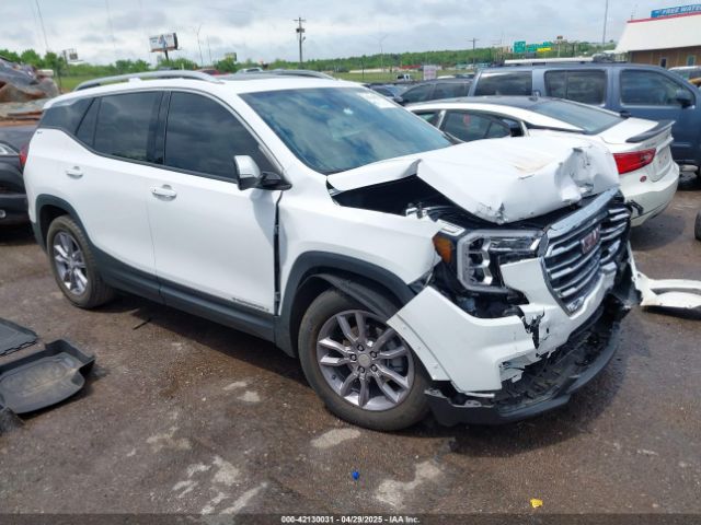 2023 GMC TERRAIN 3GKALPEG4PL266410