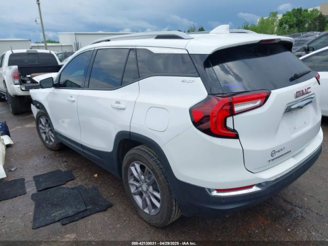 2023 GMC TERRAIN 3GKALPEG4PL266410 Photo 2