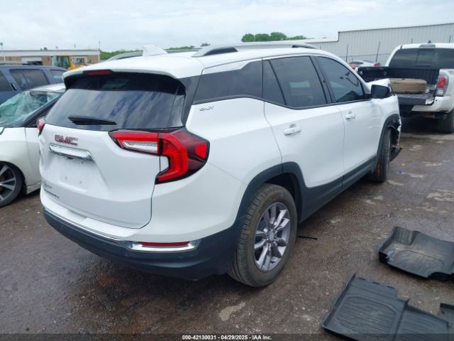2023 GMC TERRAIN 3GKALPEG4PL266410 Photo 3