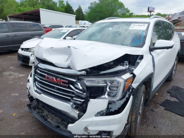 2023 GMC TERRAIN 3GKALPEG4PL266410 Photo 5