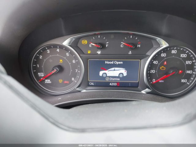 2023 GMC TERRAIN 3GKALPEG4PL266410 Photo 6
