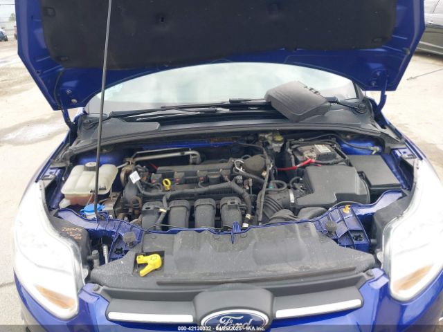 1FADP3F21EL314534 Ford FOCUS SE
