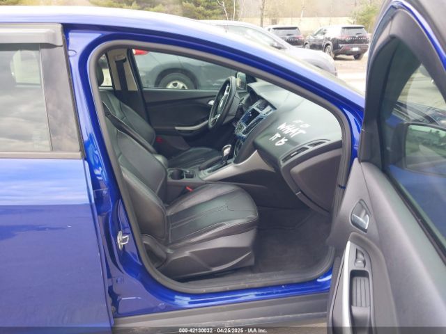 1FADP3F21EL314534 Ford FOCUS SE