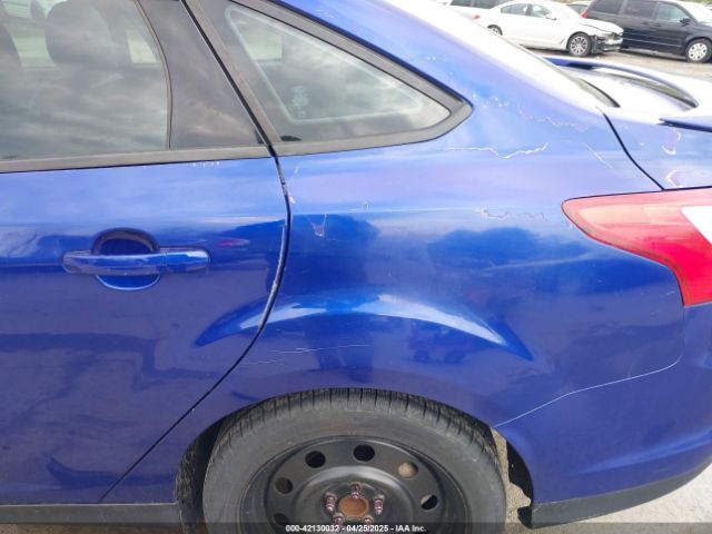 1FADP3F21EL314534 Ford FOCUS SE