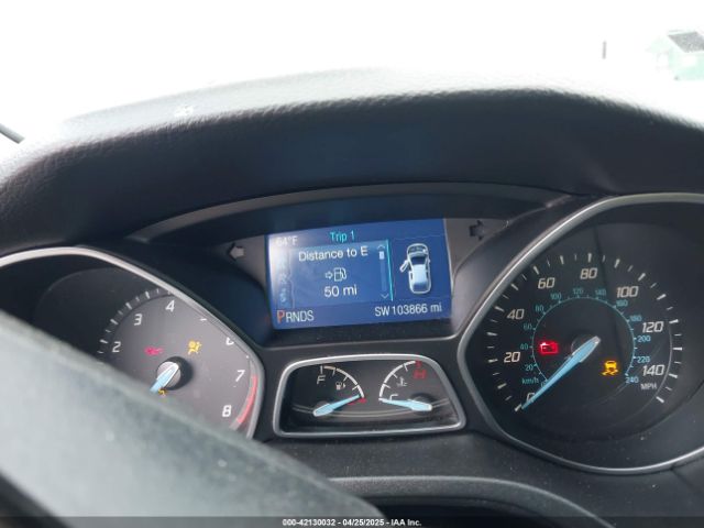 1FADP3F21EL314534 Ford FOCUS SE