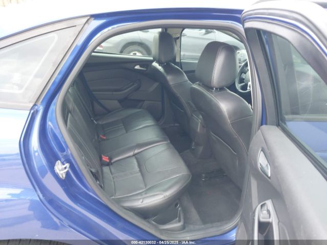 1FADP3F21EL314534 Ford FOCUS SE