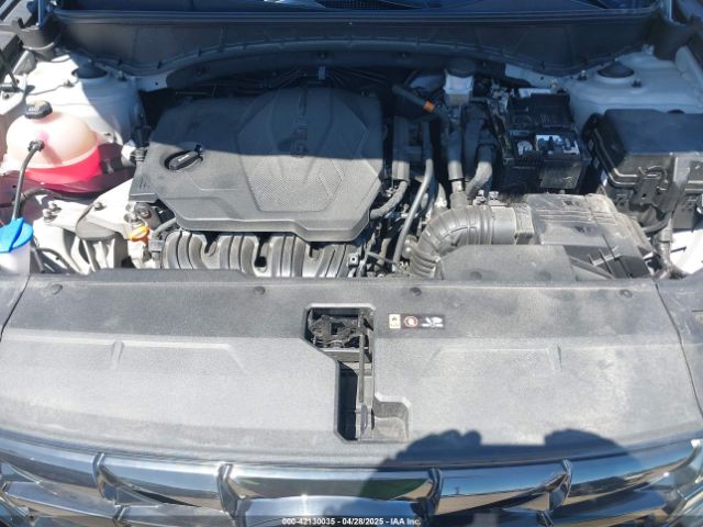 5NMJECAE8NH019405 Hyundai Tucson Limited