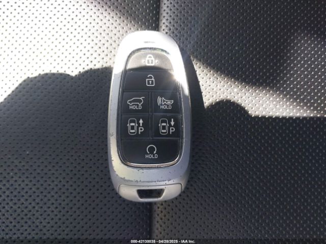 5NMJECAE8NH019405 Hyundai Tucson Limited