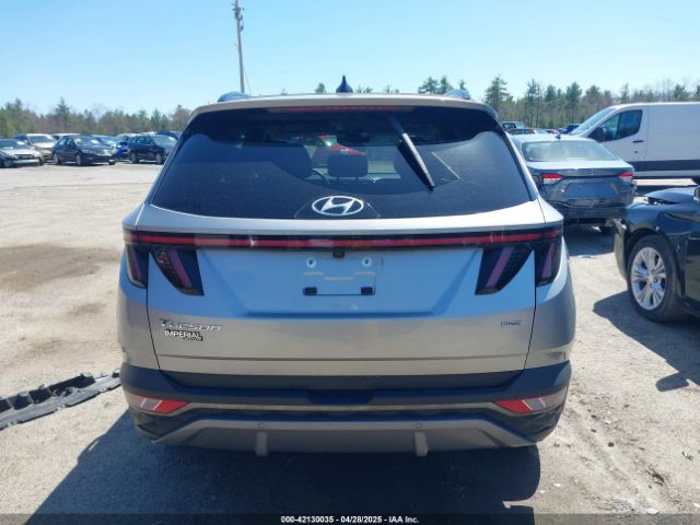 5NMJECAE8NH019405 Hyundai Tucson Limited
