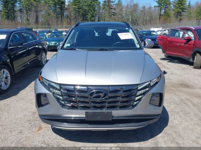 5NMJECAE8NH019405 Hyundai Tucson Limited