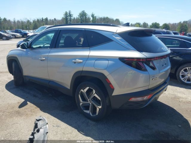 5NMJECAE8NH019405 Hyundai Tucson Limited