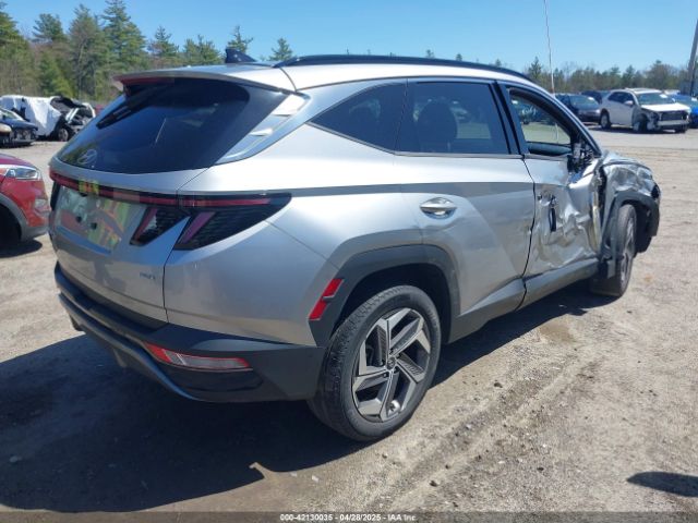 5NMJECAE8NH019405 Hyundai Tucson Limited