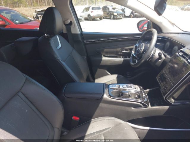 5NMJECAE8NH019405 Hyundai Tucson Limited