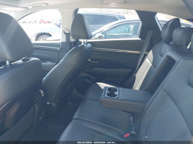 5NMJECAE8NH019405 Hyundai Tucson Limited