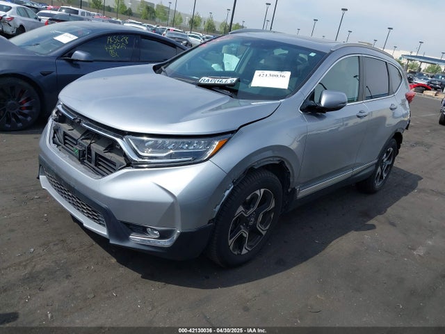 7FARW1H96HE040888 Honda Cr-v Touring