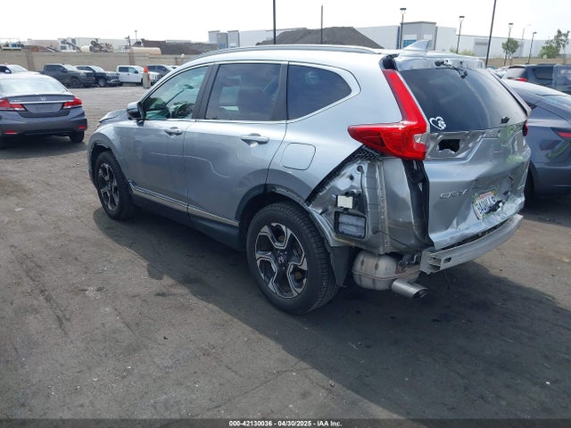 7FARW1H96HE040888 Honda Cr-v Touring