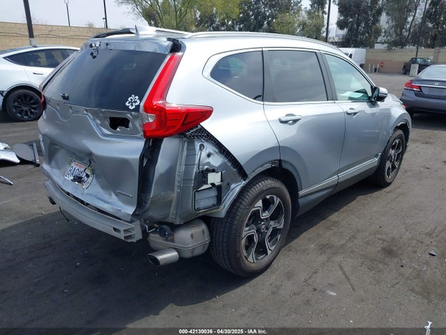 7FARW1H96HE040888 Honda Cr-v Touring