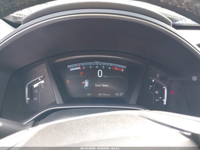 7FARW1H96HE040888 Honda Cr-v Touring