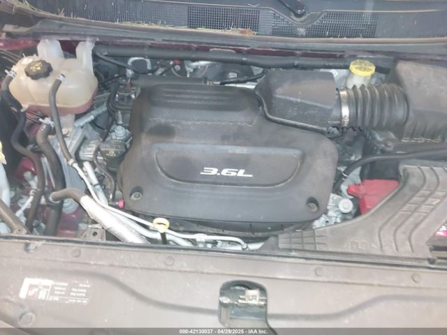 2C4RC1BG9HR670176 Chrysler Pacifica Touring-l